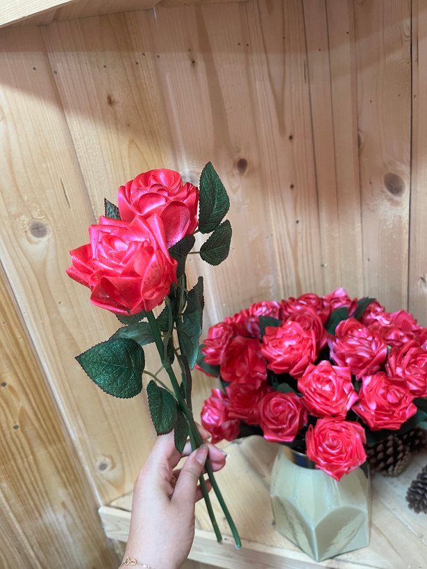 رز روبانی شاخه ای انواع رنگ ها